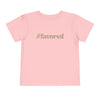 toddler’s #favored // unisex
