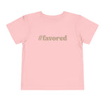 toddler’s #favored // unisex