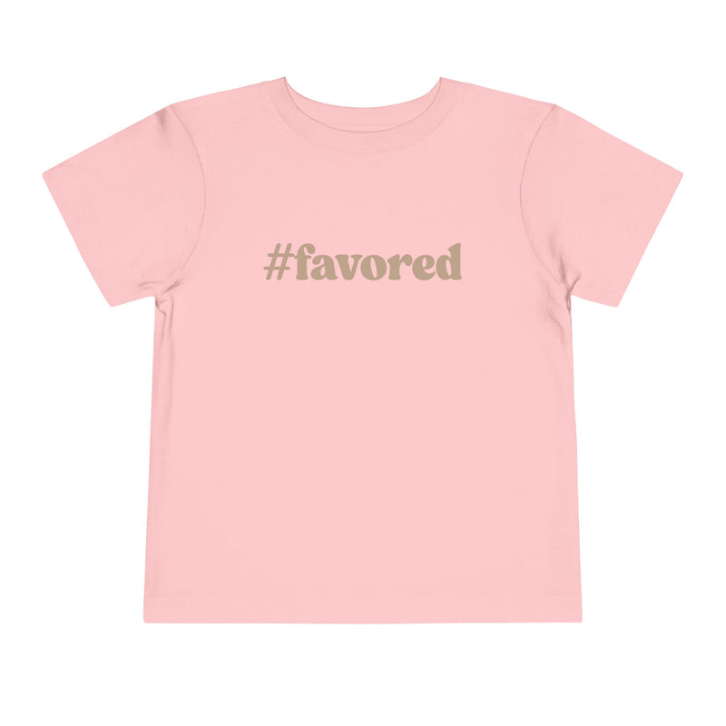 toddler’s #favored // unisex