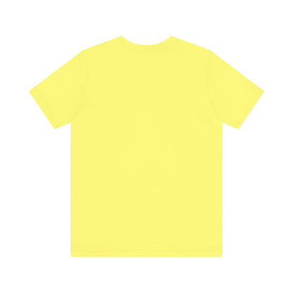 In Jesus Name Unisex Jersey Short Sleeve