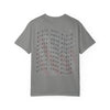 Faith Over Fear Comfort T-shirt - Unisex Garment-Dyed