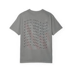 Faith Over Fear Comfort T-shirt - Unisex Garment-Dyed