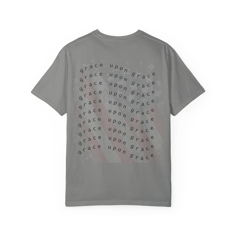 Faith Over Fear Comfort T-shirt - Unisex Garment-Dyed