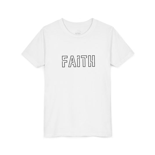 kid’s Faith tee // unisex