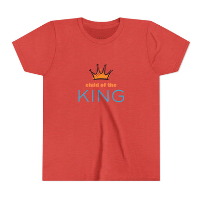 kid’s Child of the King Tee // unisex