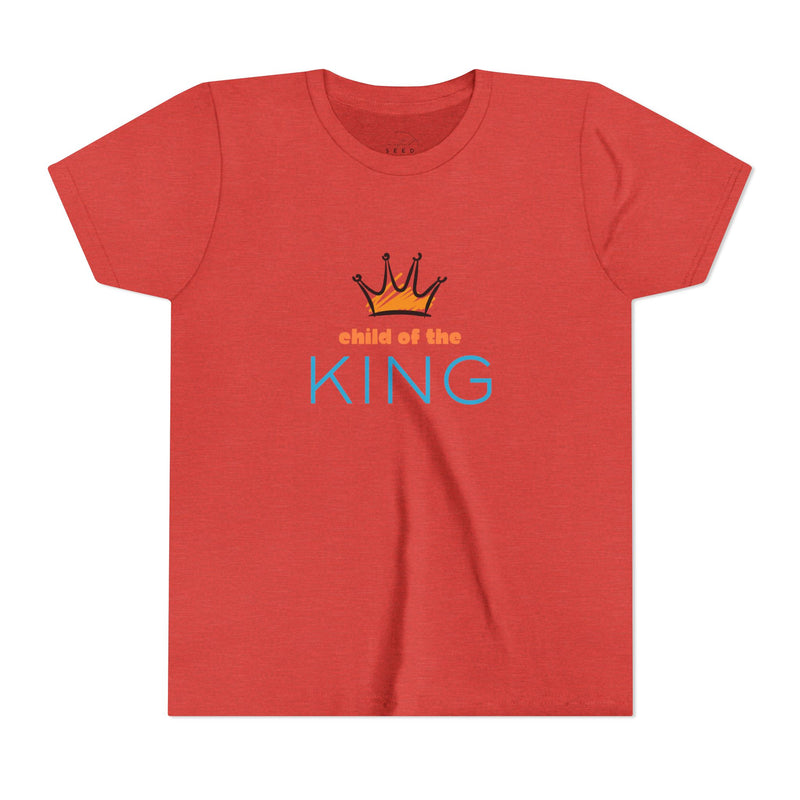 kid’s Child of the King Tee // unisex