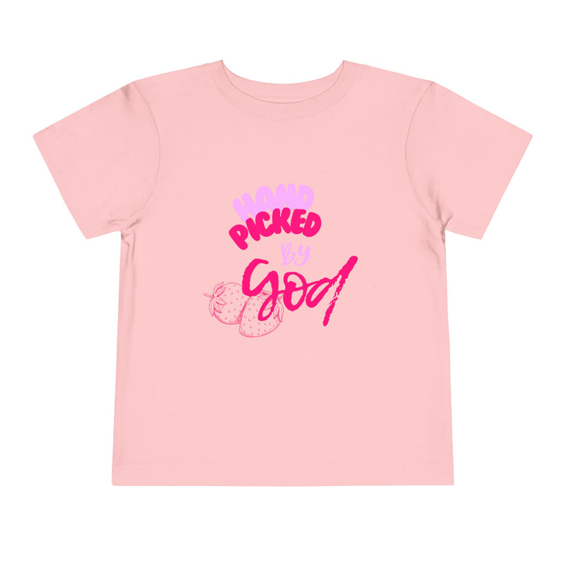 toddler’s Hand Picked Tee // girl’s