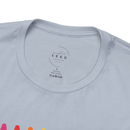 Homeschooling Mama Crayon Tee