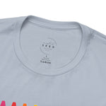 Homeschooling Mama Crayon Tee