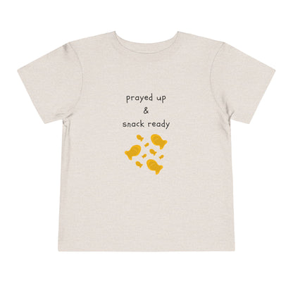 toddler’s Snacktime Tee // unisex