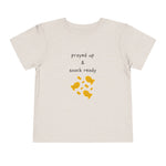 toddler’s Snacktime Tee // unisex