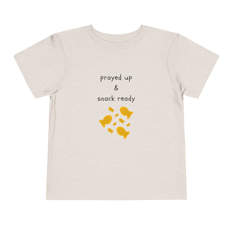toddler’s Snacktime Tee // unisex