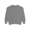 #Favored Embroidered Christian Sweater – Faith-Inspired Unisex Pullover