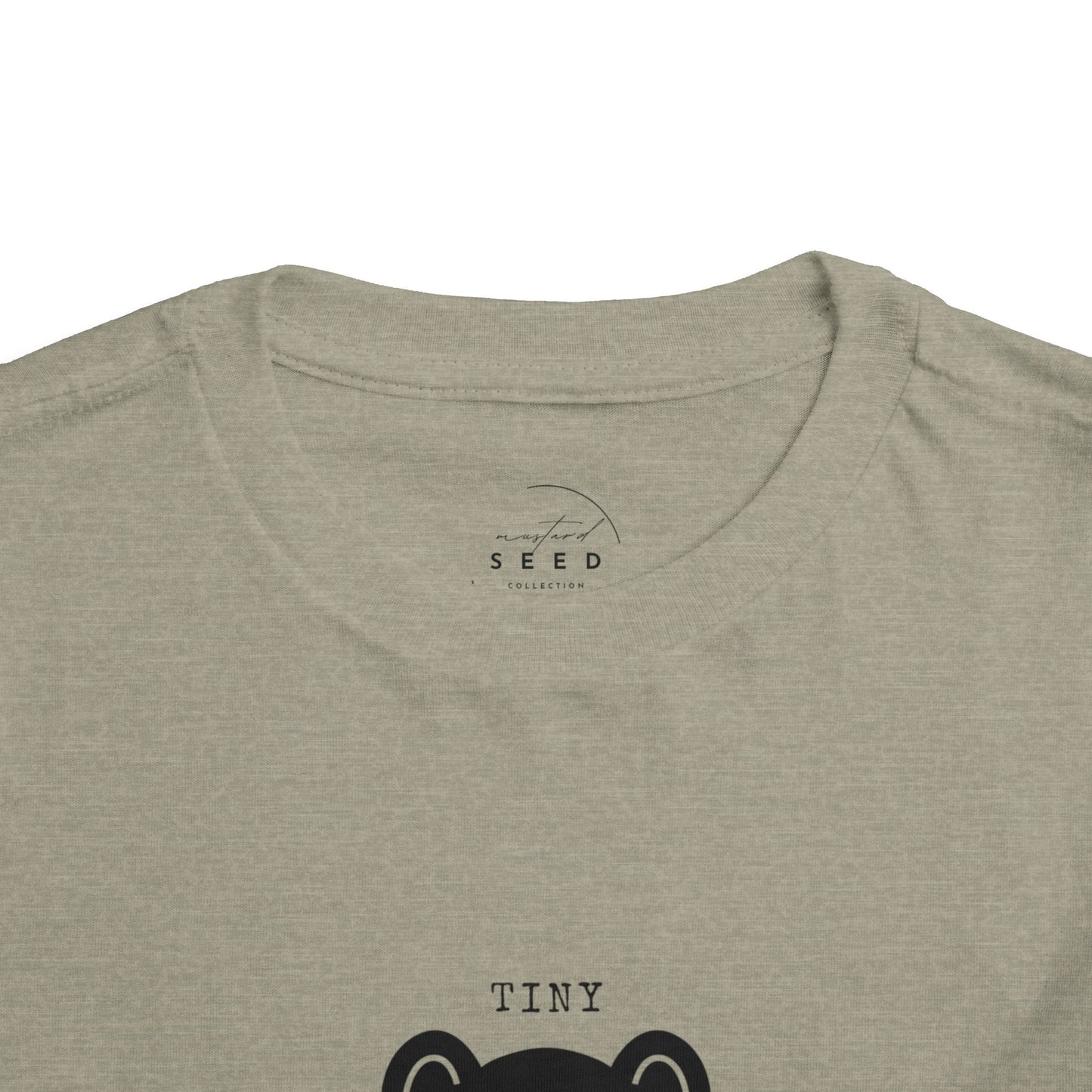 toddler’s Tiny but Mighty // boy’s