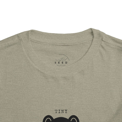toddler’s Tiny but Mighty // boy’s