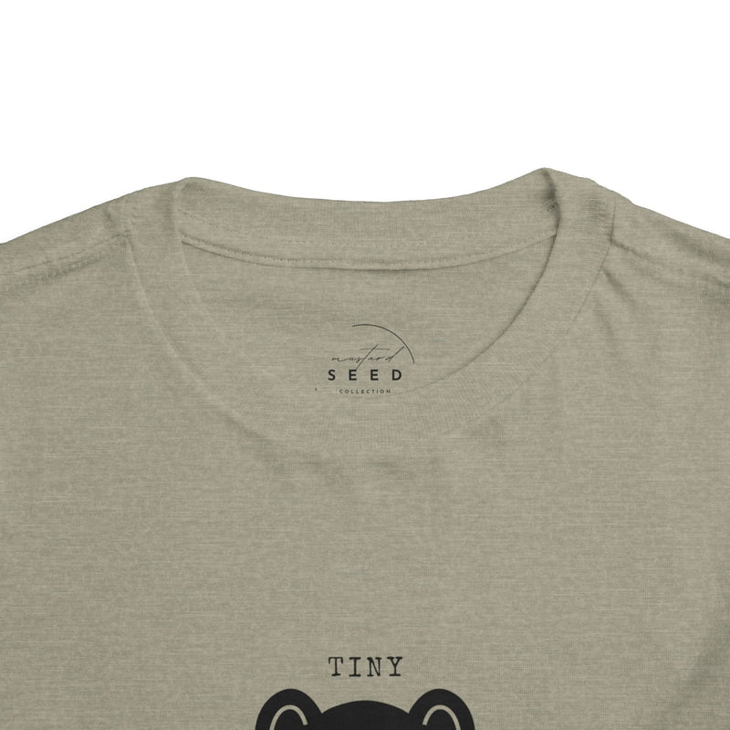toddler’s Tiny but Mighty // boy’s