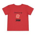 toddler’s Jesus is my Jam // unisex