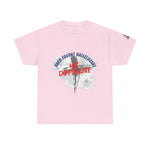 Hard Fought Hallelujahs Hit Different // unisex
