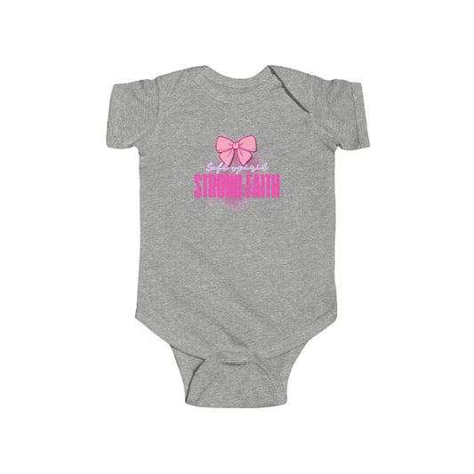 infant's handpicked by God Onsie // unisex