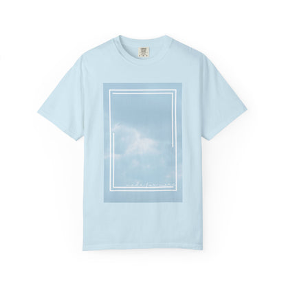 made for more relaxed tee // unisex