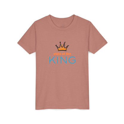 kid’s Child of the King Tee // unisex