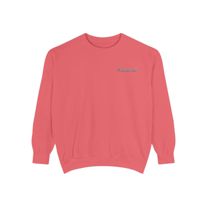 #favored Sweatshirt // unisex