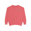 #Favored Embroidered Christian Sweater – Faith-Inspired Unisex Pullover