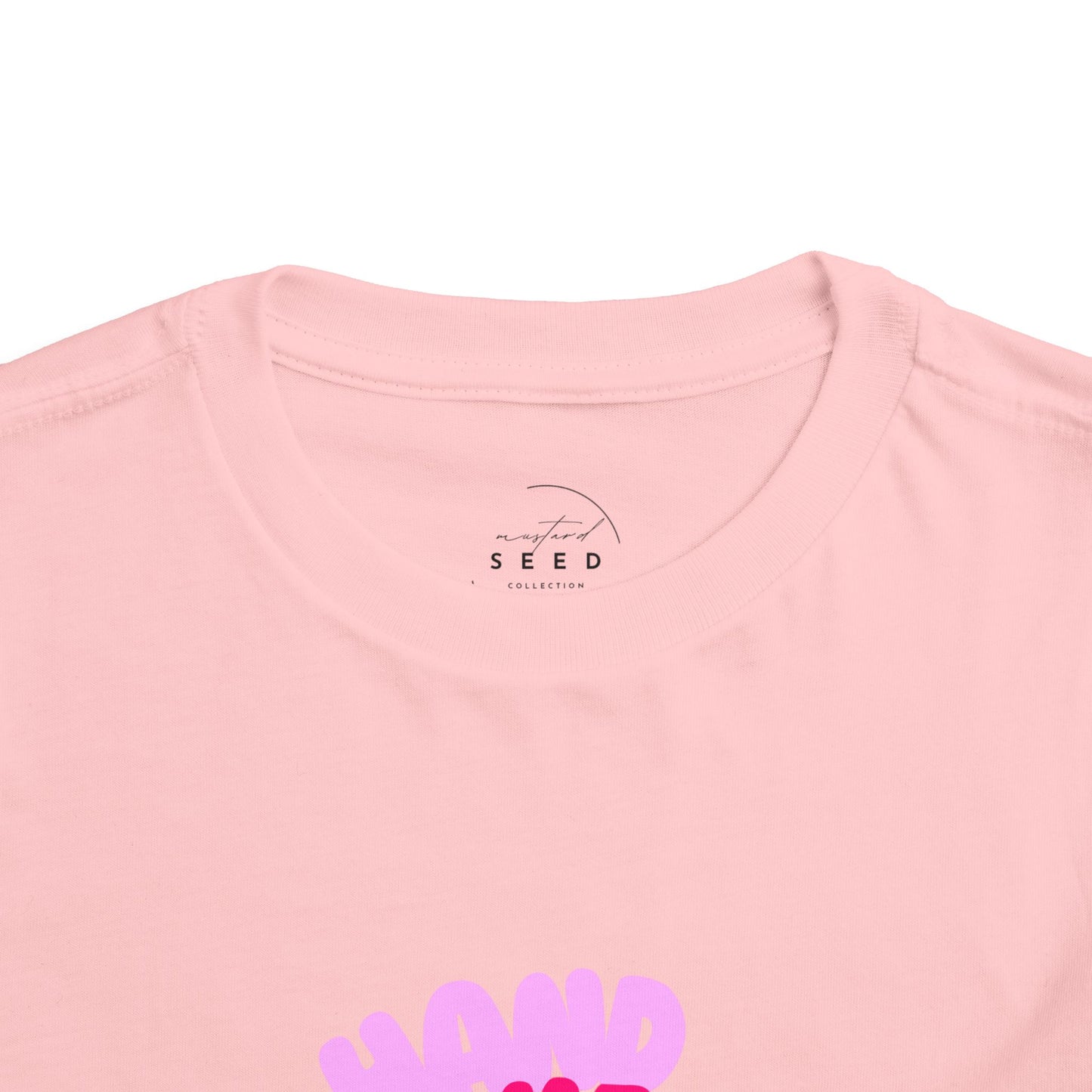 toddler’s Hand Picked Tee // girl’s