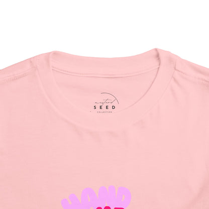 toddler’s Hand Picked Tee // girl’s