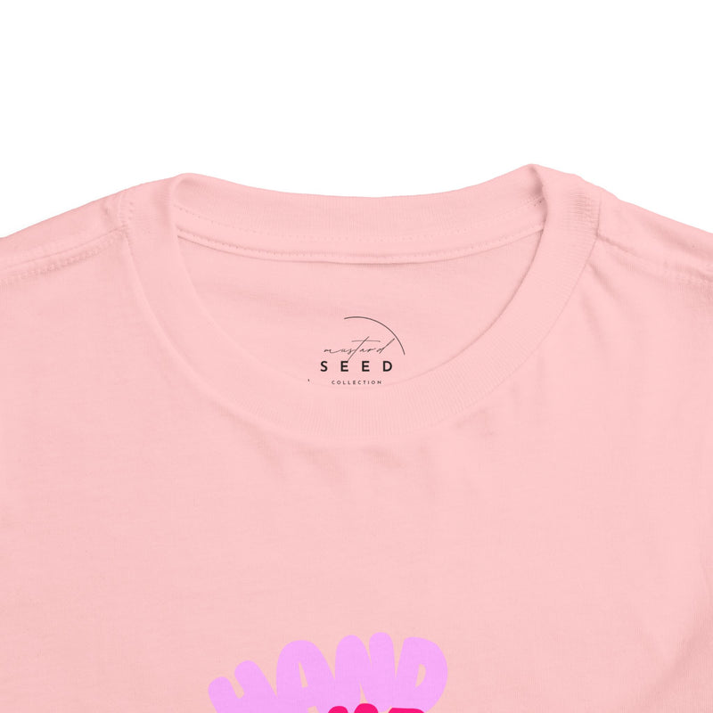 toddler’s Hand Picked Tee // girl’s