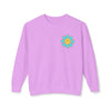 Smiley Face Wake Up List Sweatshirt // unisex