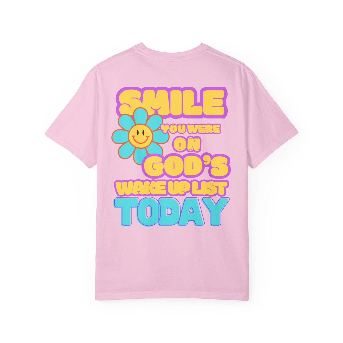 Wake up List // unisex