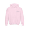 kid's #redeemed embroidered hoodie // unisex