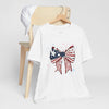 Blessed and Free Christian T-Shirt – Super Soft Sensory-Friendly Faith Tee