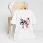 Blessed and Free Christian T-Shirt – Super Soft Sensory-Friendly Faith Tee
