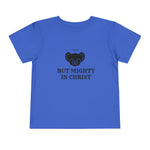 toddler’s Tiny but Mighty // boy’s