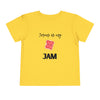 toddler’s Jesus is my Jam // unisex