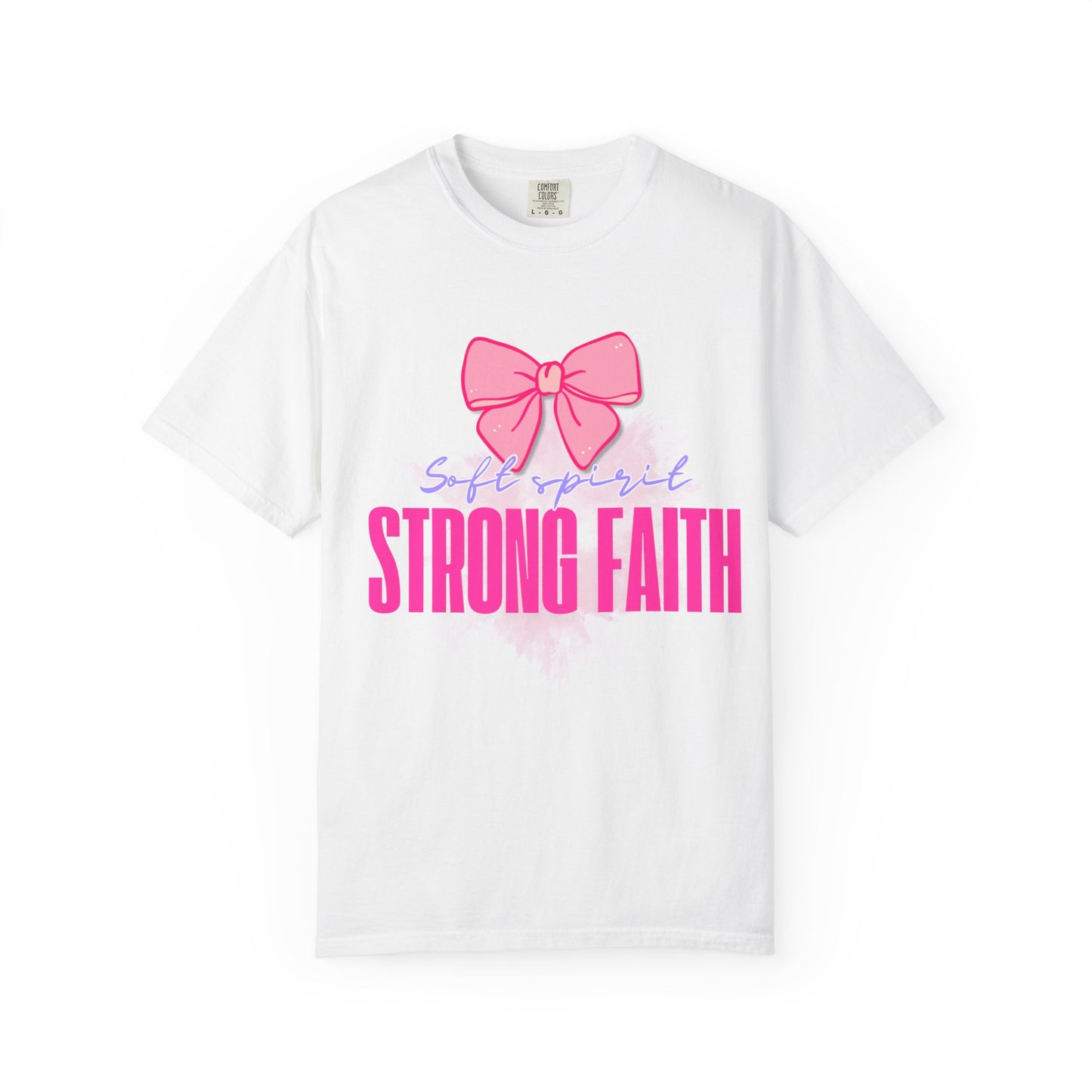 Strong Faith  // women