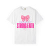 Strong Faith  // women