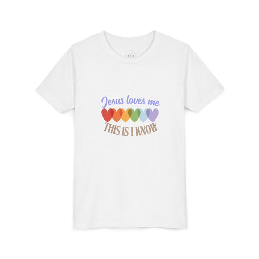 kid’s Jesus Loves Me // unisex