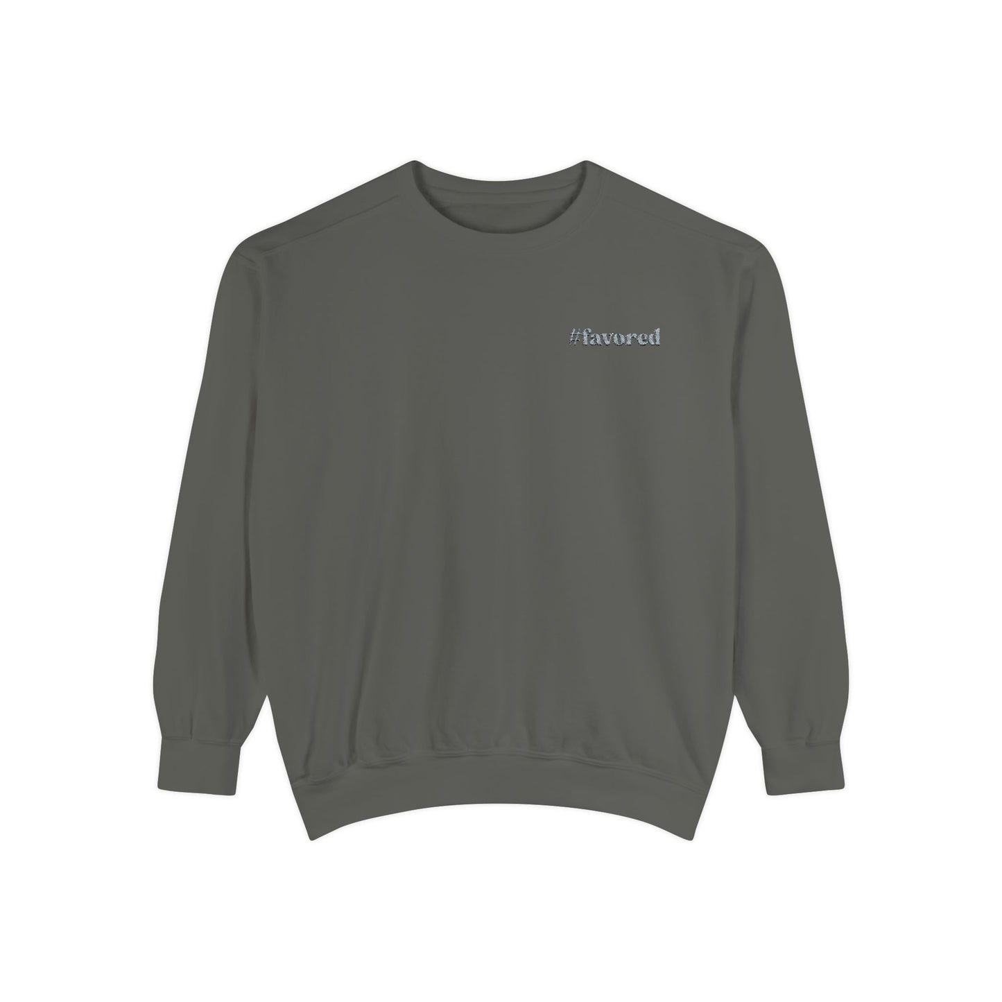 #favored Sweatshirt // unisex