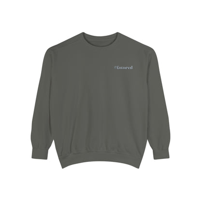#favored Sweatshirt // unisex