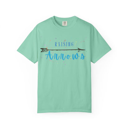 Raising Arrows  // women