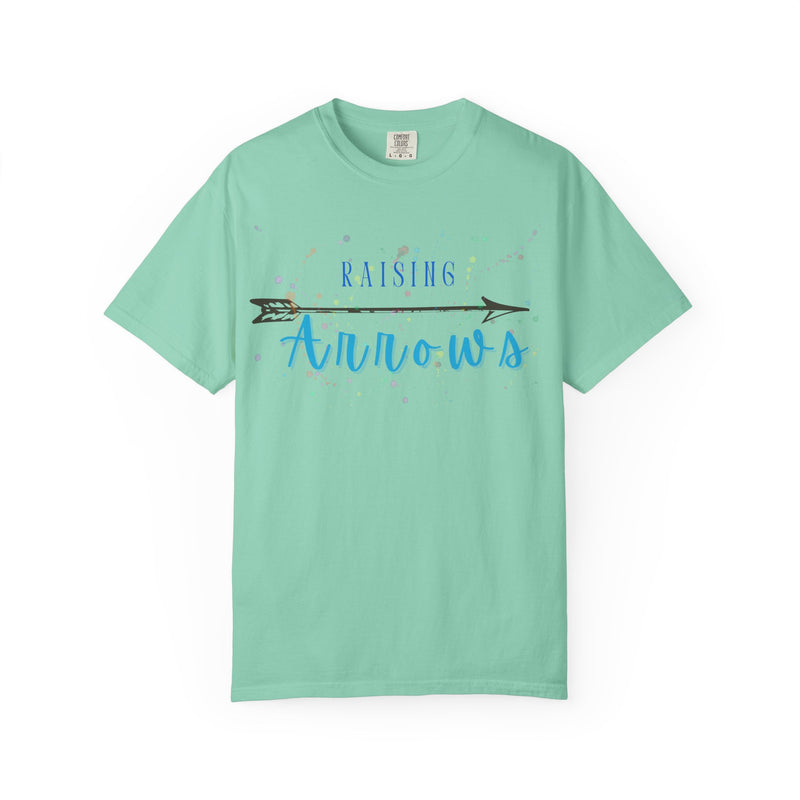 Raising Arrows  // women