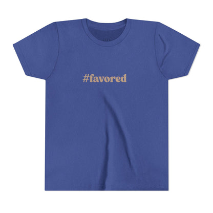 kid’s #favored Tee // unisex