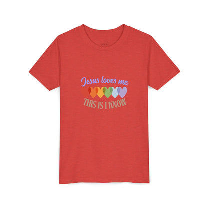 kid’s Jesus Loves Me // unisex