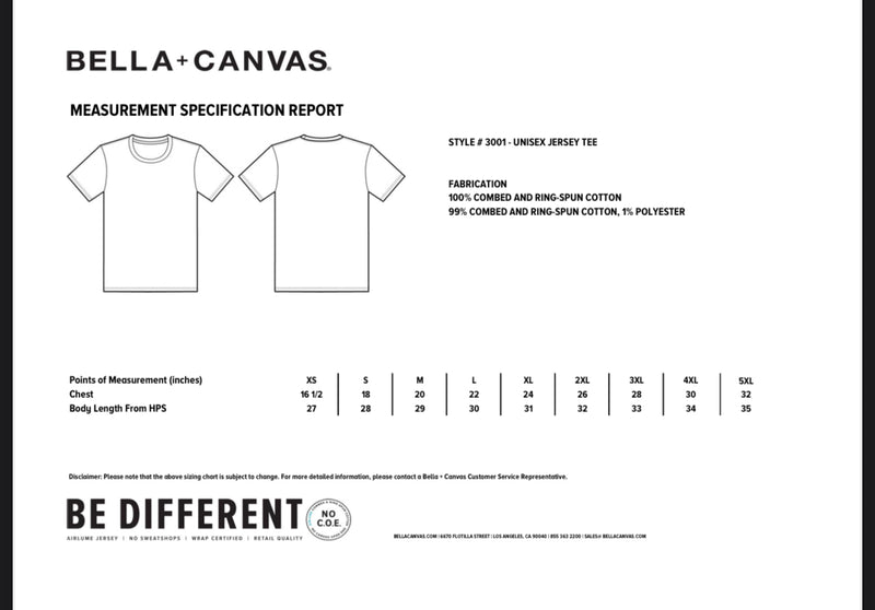 Threaded Together - Custom Embroidered Tee