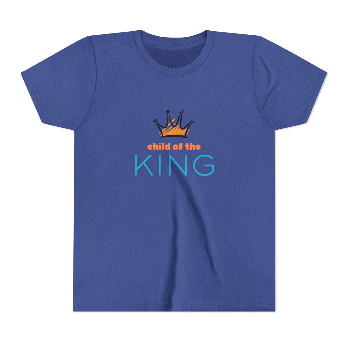 kid’s Child of the King Tee // unisex