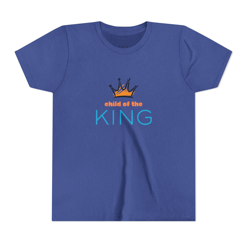 kid’s Child of the King Tee // unisex