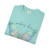 Butterfly Ashes to Beauty T-shirt // womens